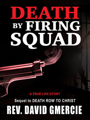 cover image of Death by Firing Squad